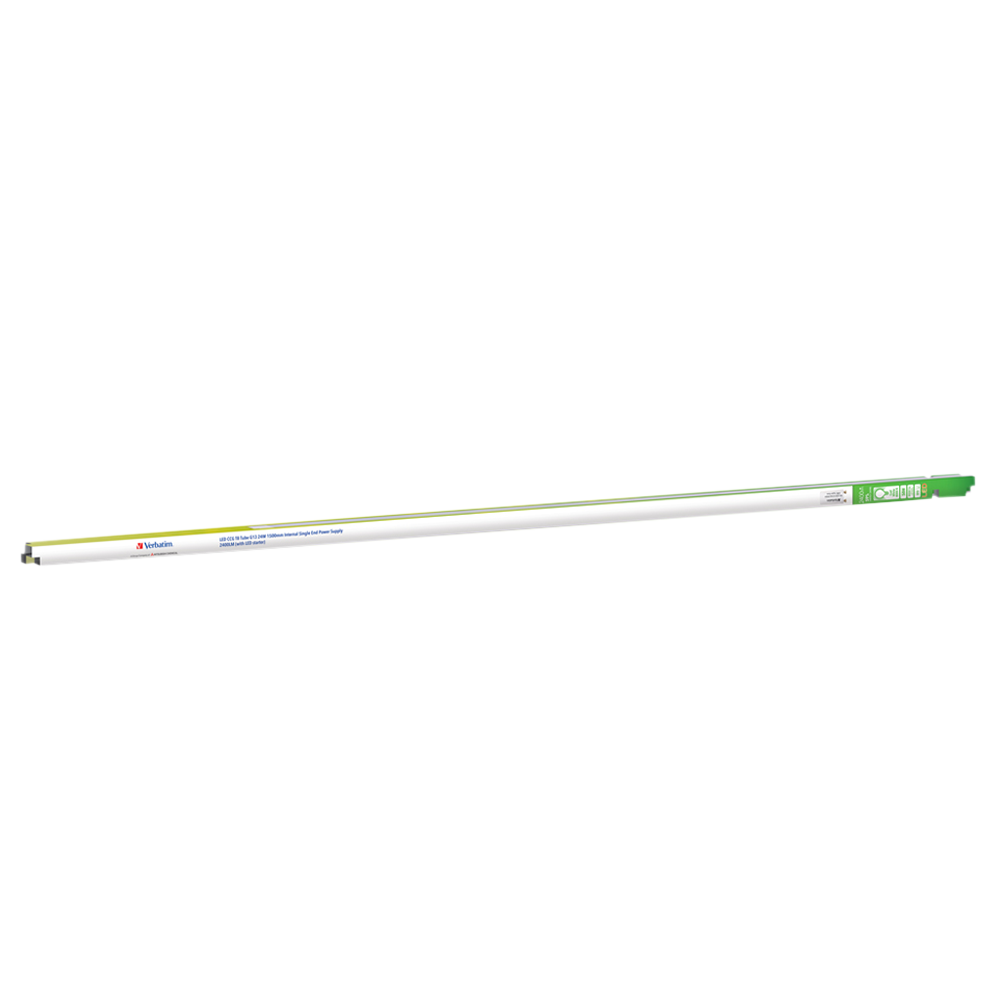 T8 LED Tube 24W 4000K G13 1500mm