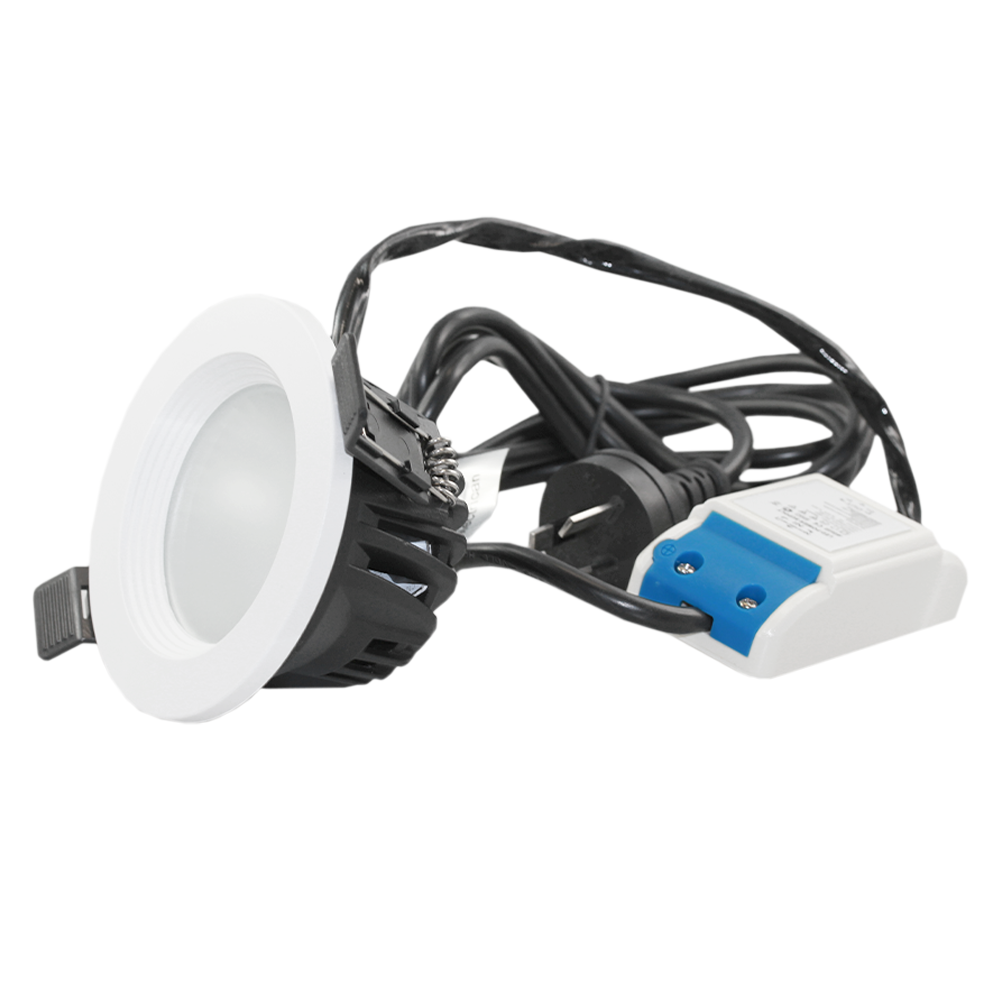 CCLOT LED Downlight 8W 3000K 100-240V Non-Dimmable 85mm