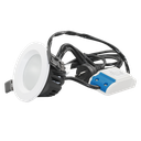 CCLOT LED Downlight 8W 3000K 100-240V Non-Dimmable 85mm