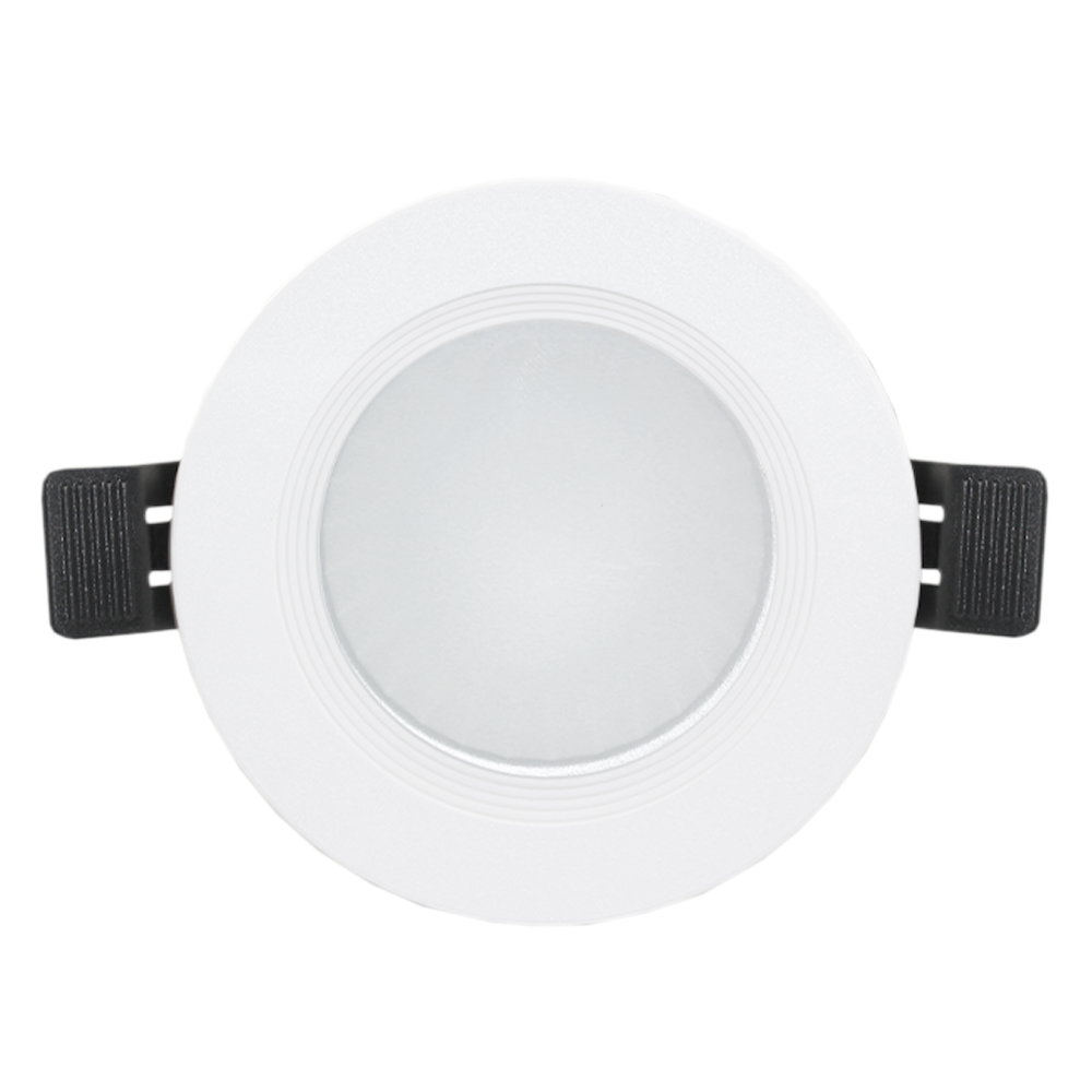 CCLOT LED Downlight 8W 5000K 100-240V Non-Dimmable 85mm