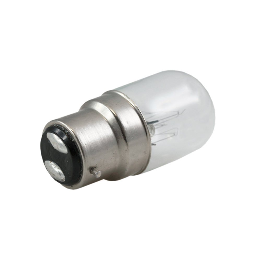 Incandescent Oven Tubular 25W Clear 250V B22