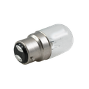 Incandescent Oven Tubular 25W Clear 250V B22