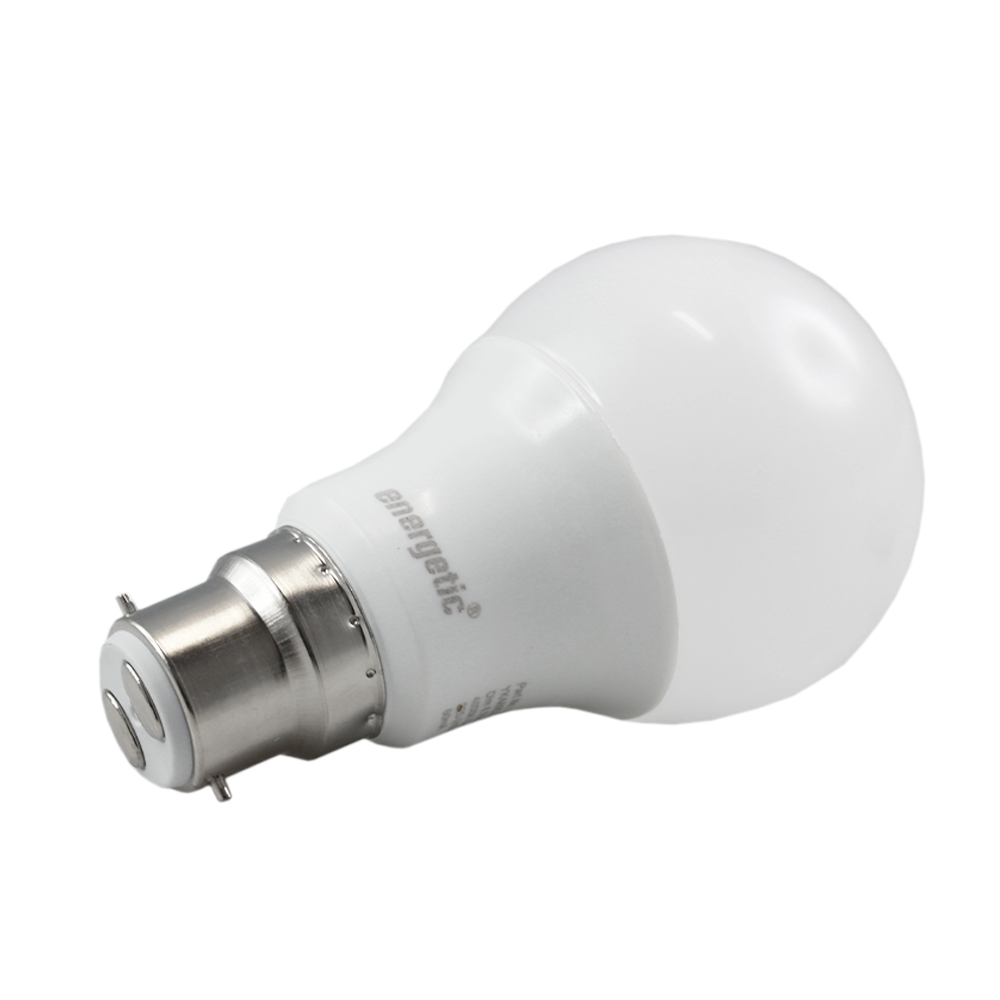 Smarter Lighting SupValue A60 8.7W 4000K B22 Dimmable