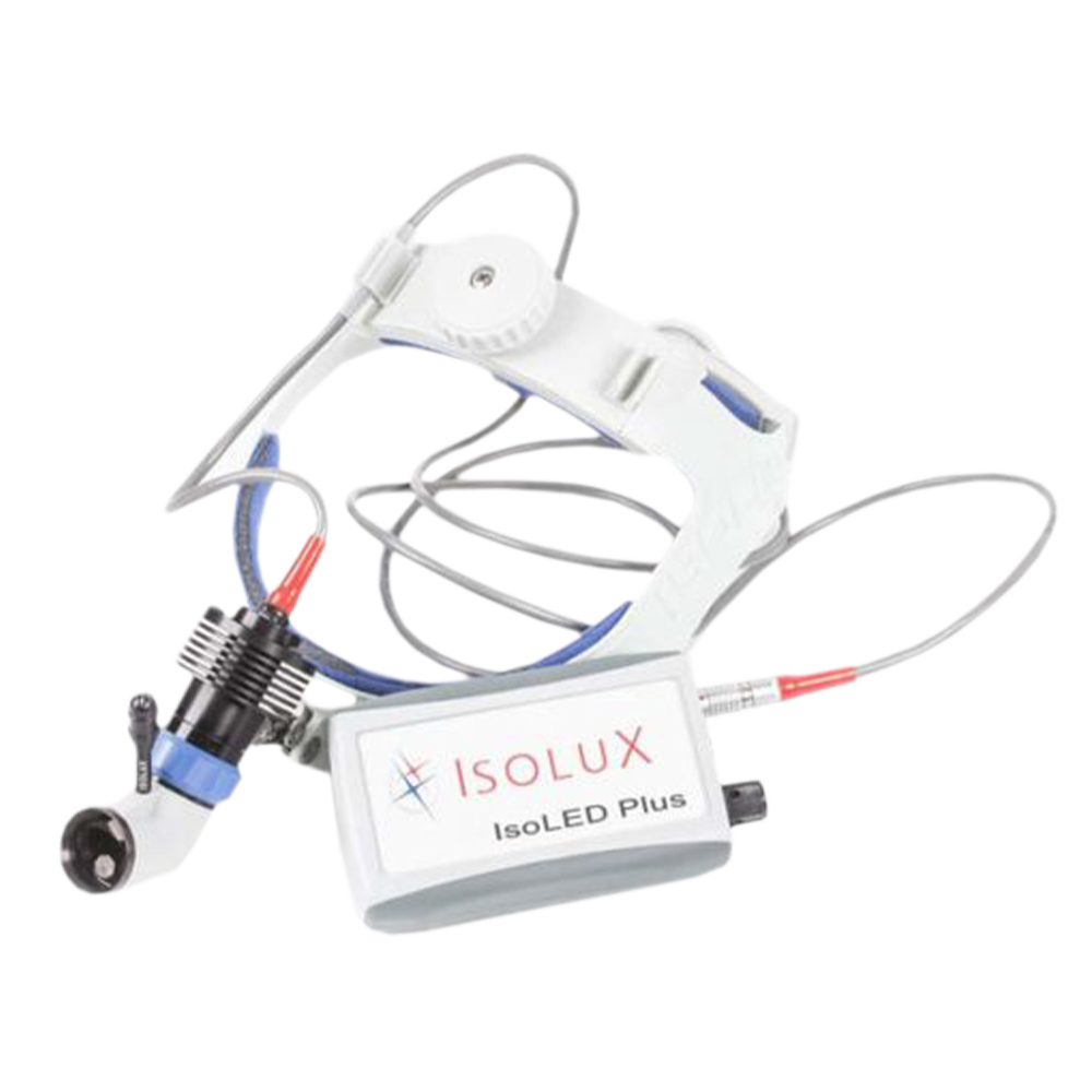 IsoLED Plus+ Portable Surgical LED Headlamp System