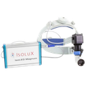 Isolux Magnum LED Battery Powered Surgical Headlight