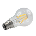 LED LE GLS 8W 2700K B22 Non-Dimmable