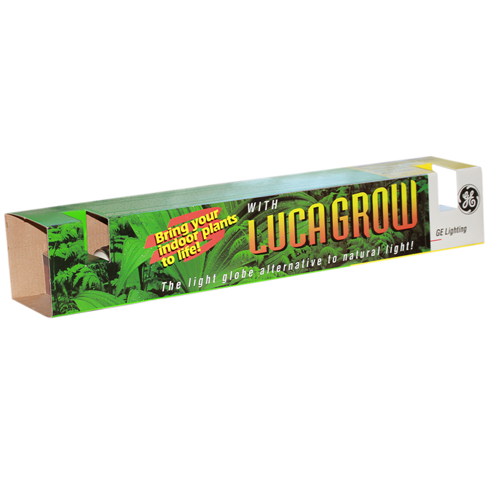 Lucagrow High Pressure Sodium 1000W 40V 5000K E40