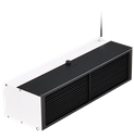 WL345W 1xTUV T5 25W HFS UV-C Disinfection Upper Air WM UVC Fixture 29.6W 230V