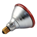 InfraRed Industrial Heat Incandescent Lamp PAR38 IR 100W 240V Red E27