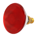 PAR38 Coloured Reflector 006754/RF2180 80W Red 230V E27