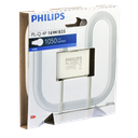 Philips PL-Q CFL Square 16W 3500K GR10q 4 Pins Dimmable