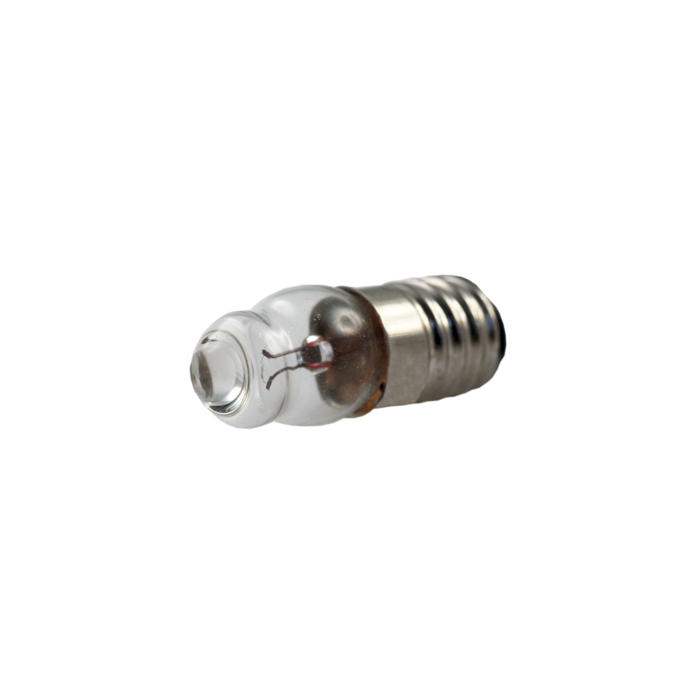 Miniature Incandescent Torch Lamp 300MA 2.2V 111374 E10