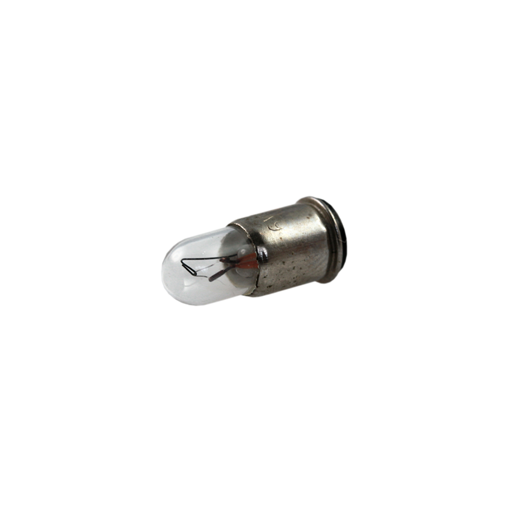 Miniature Incandescent Lamp 40MA 6V 016200 Midget Flange