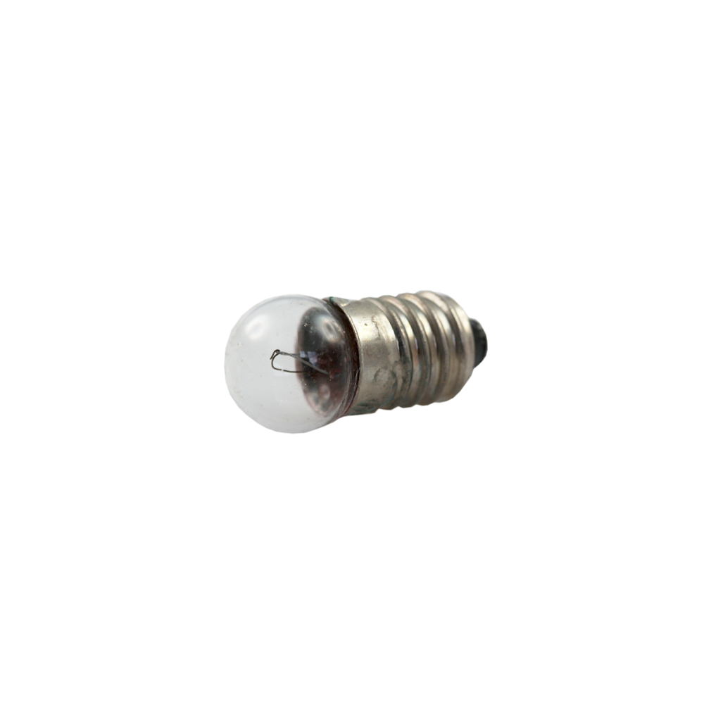 Deluxlite Miniature Incandescent Lamp 500MA 12V 114942 E10