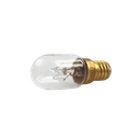 Miniature Incandescent Lamp 25W 130V 124150 E14