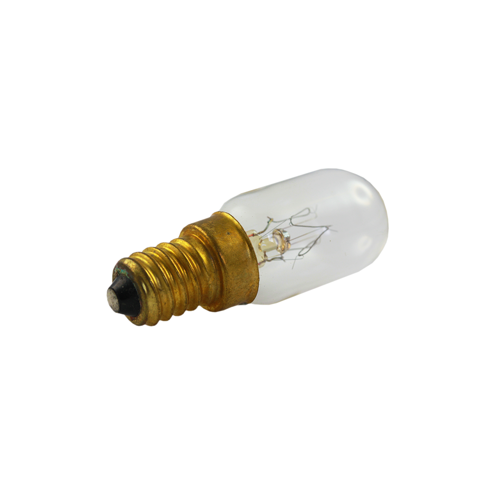 Miniature Incandescent Lamp 25W 130V 124150 E14