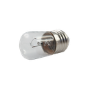 Miniature Incandescent Pilot Lamp 15W 12V E27