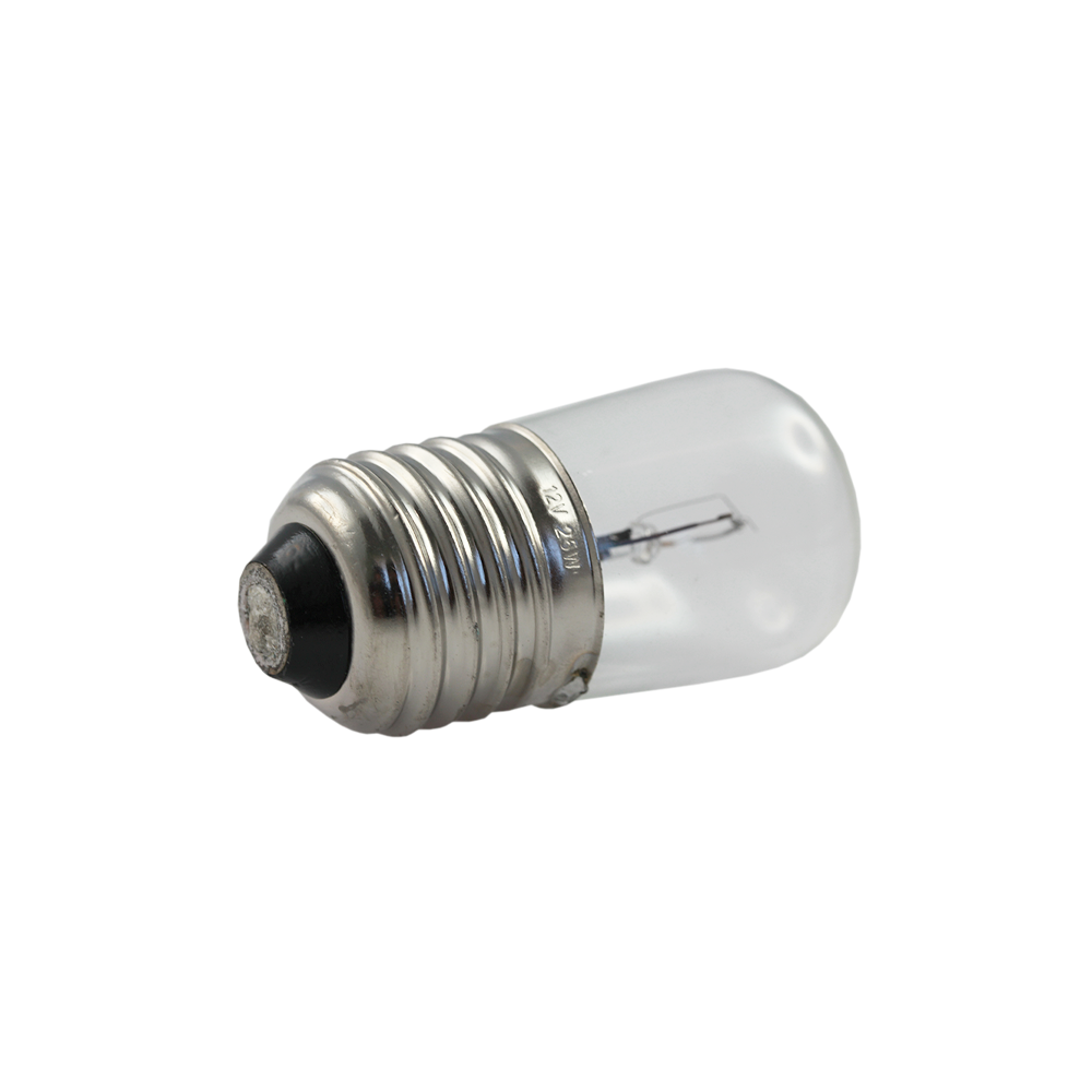 Miniature Incandescent Pilot Lamp 25W 12V ST30X63MM E27