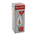 Flicker Flame Candle 5W 230-240V 2700K E14 Non-Dimmable