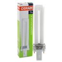 Dulux S 7W Compact Fluorescent PL-S 840 G23 2 Pins