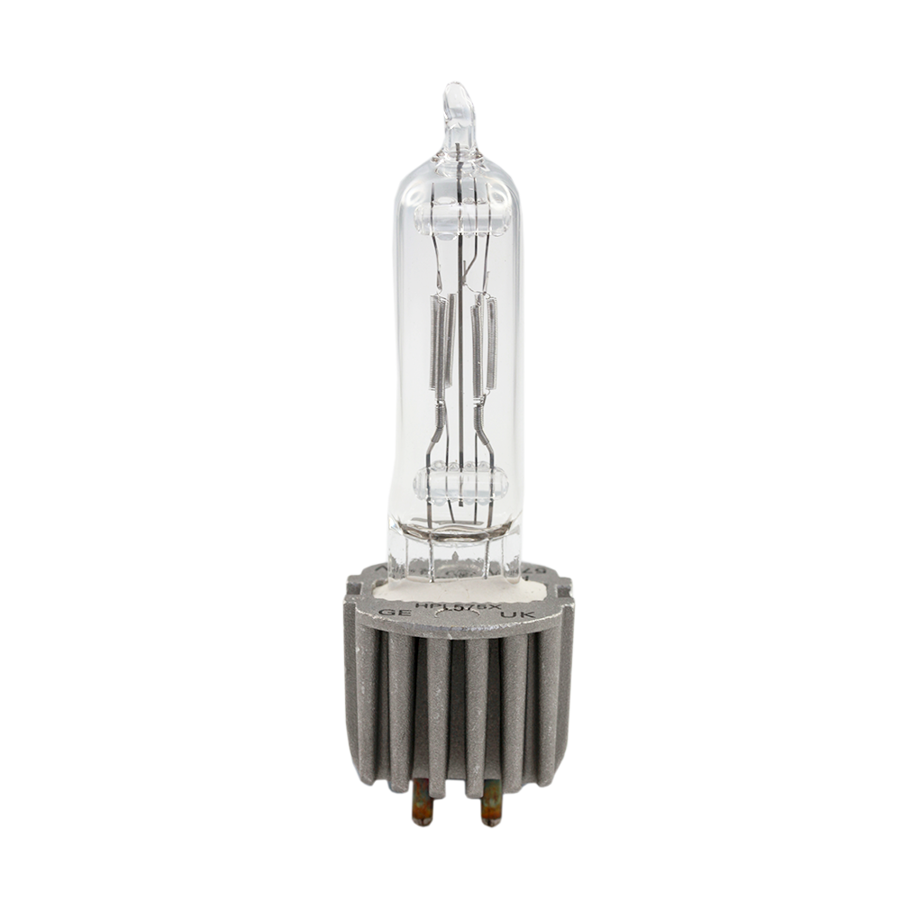 Showbiz Quartzline Halogen Lamp 575W 240V HPL575-X LL 37818 GY9.5