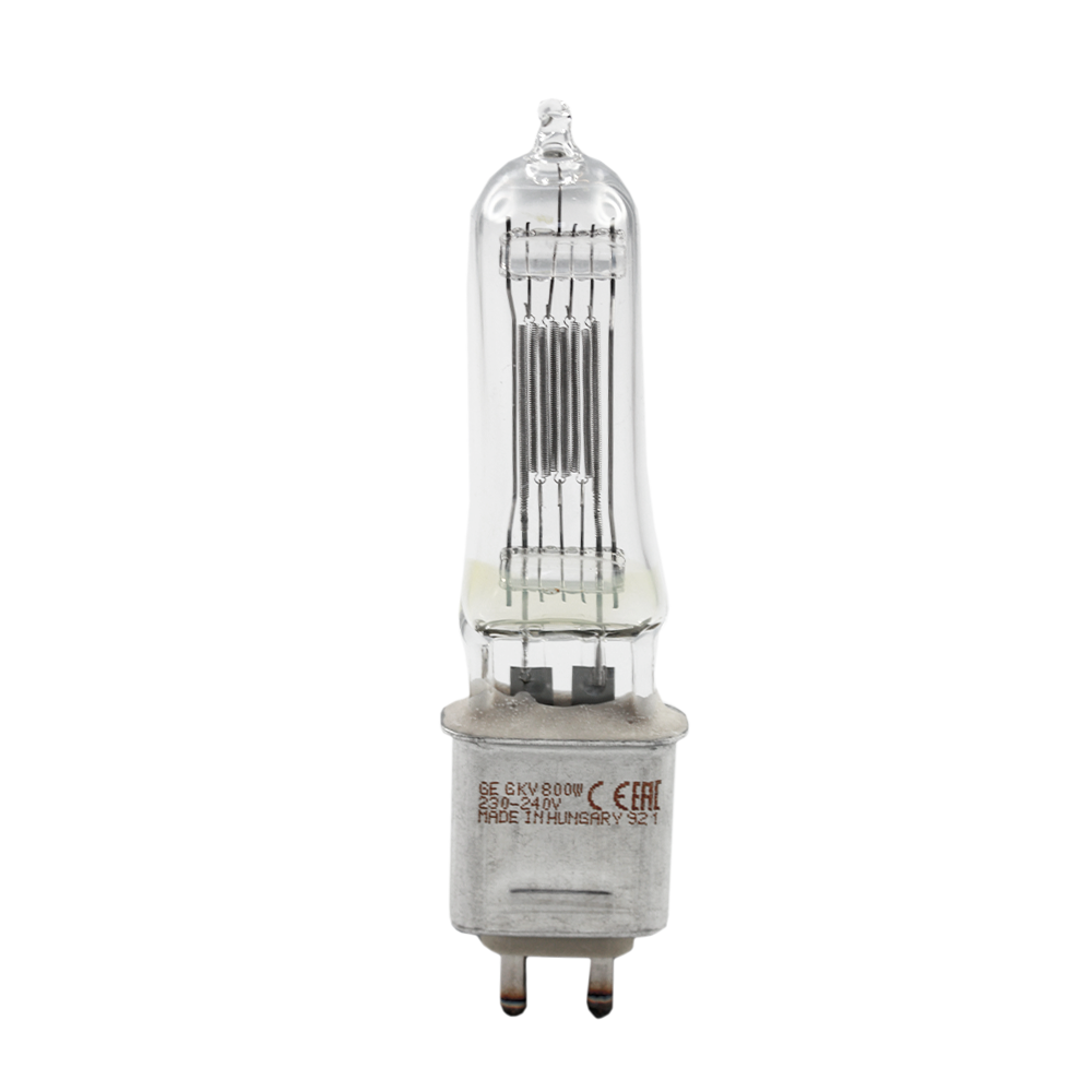 GKV 88432 Halogen Lamp 800W 240V 3200K GY9.5