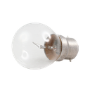 Fancy Spherique Round Clear 40W 24V 2700K B22