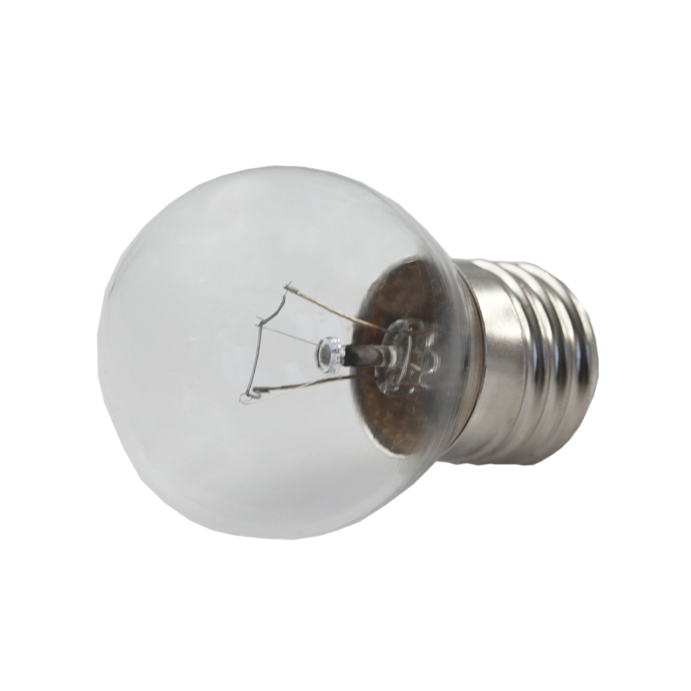 Incandescent Fancy Round Clear 40W 240V 2700K E27