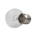 Incandescent Fancy Round Clear 40W 240V 2700K E27