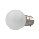 Incandescent Fancy Round Frosted 25W 24V 2700K B22