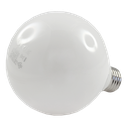 LED Classic G95 Opal Glass 7.6W 2700K E27 Dimmable