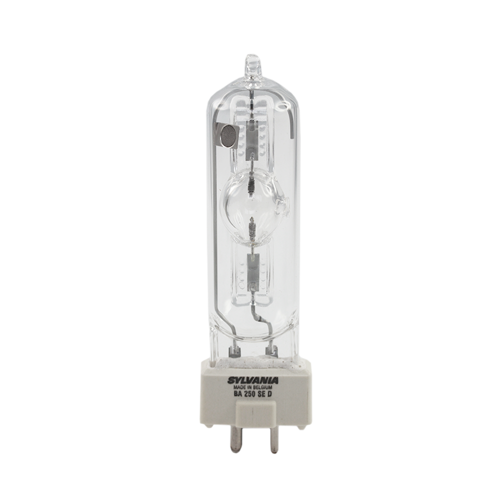 BA 250 SE D Photo Optic Discharge Lamp 250W 95V 5800K GY9.5