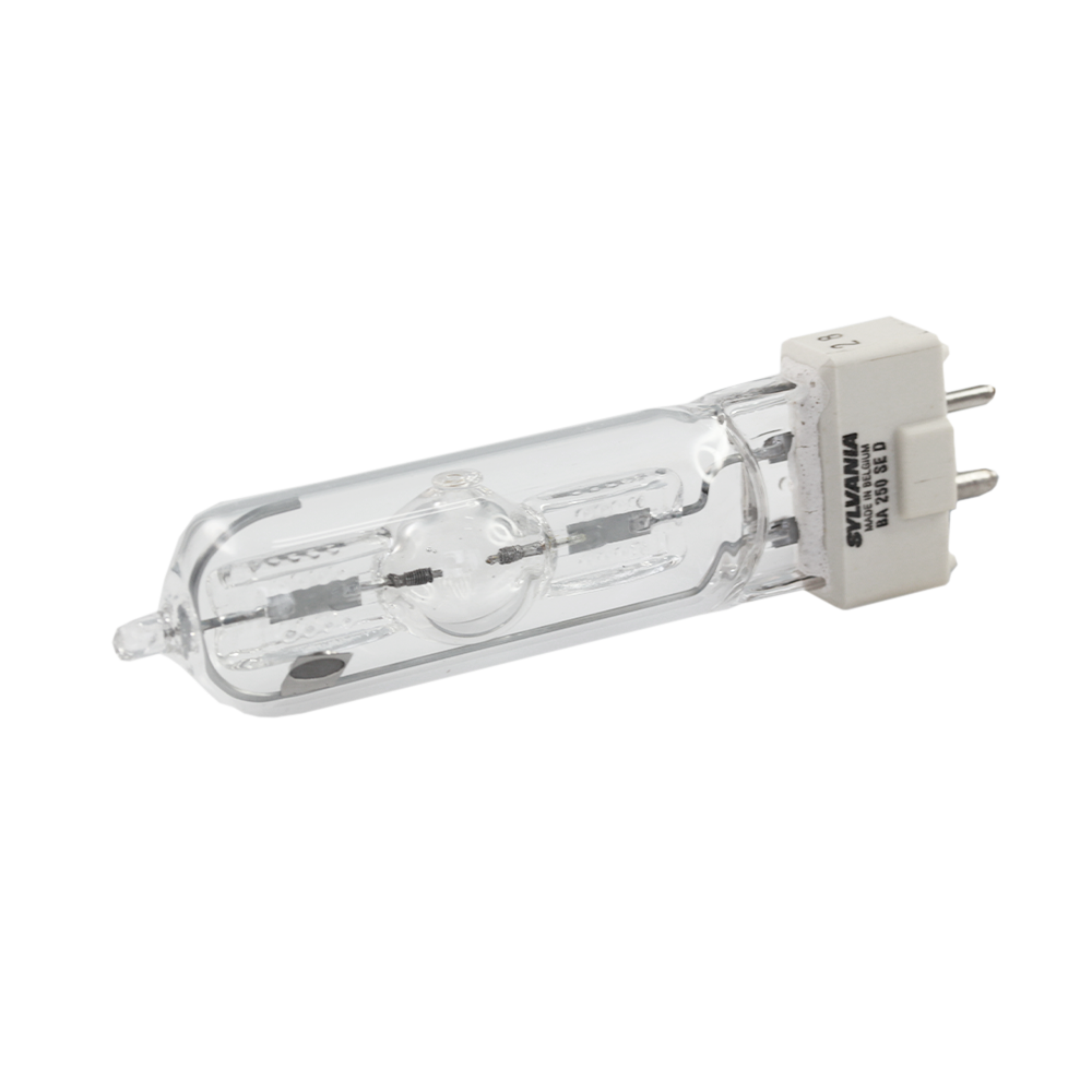 BA 250 SE D Photo Optic Discharge Lamp 250W 95V 5800K GY9.5