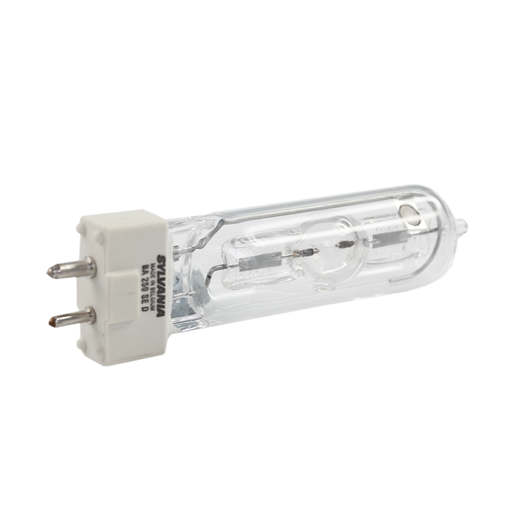 BA 250 SE D Photo Optic Discharge Lamp 250W 95V 5800K GY9.5