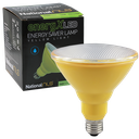 PAR38 EnergX LED Energy Saver Lamp 10W Yellow 240V E27