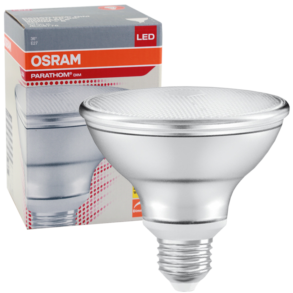 LED Parathom PAR30 75 AC08776 10.5W 2700K Dimmable E27