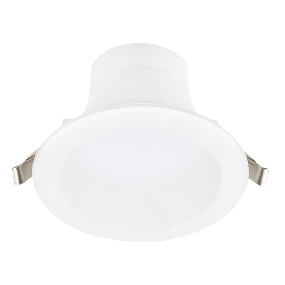 LED Recessed Tri-Colour Downlight 10W 3-CCT Dimmable 115MM