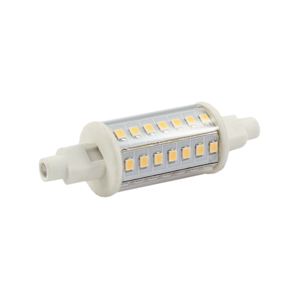 Longlife LED Lamp 4W R7s 3000K Non-Dimmable 78MM