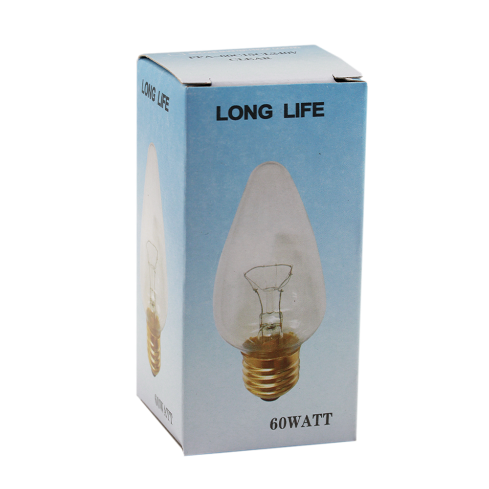 Longlife PFA Shatterproof Silicone Globe 60W 2700K E27