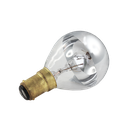 Long Life Incandescent Crown Silver Lamp 25W 240V BA15d