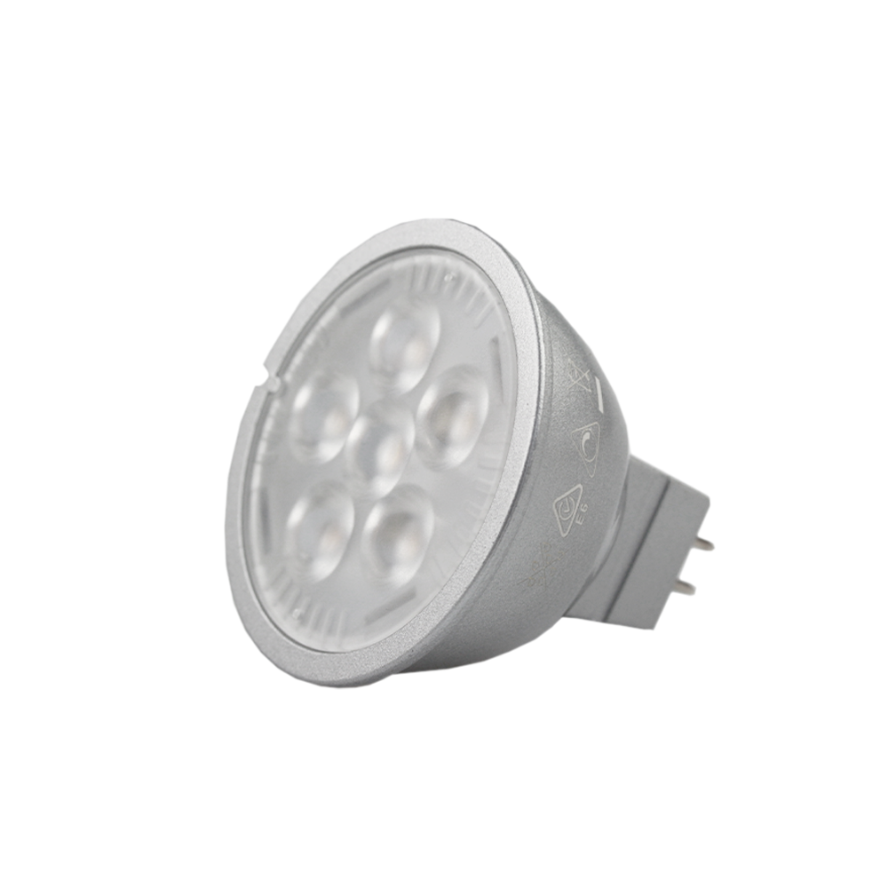 LED MR16 7W 60D 3000K GU5.3 Dimmable