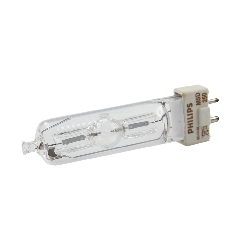 250/2 228066 Broadway Metal Halide Lamp 250W 207V 5000K GY9.5