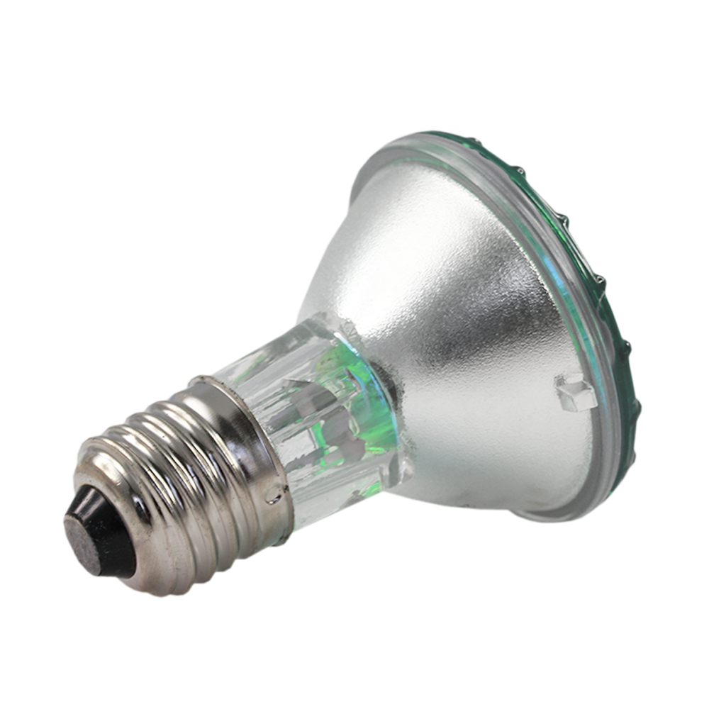 Luxlite Halogen Lamp PAR20 Green 50W 240V E27