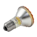 Luxlite Halogen Lamp PAR20 Yellow 50W 240V E27