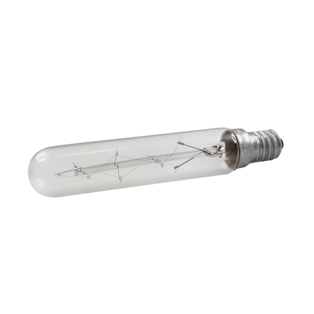 Incandescent Tubular Lamp 25W 2700K 230V E14