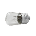 Lusion Incandescent Oven Pilot Lamp 15W 2700K Clear E27