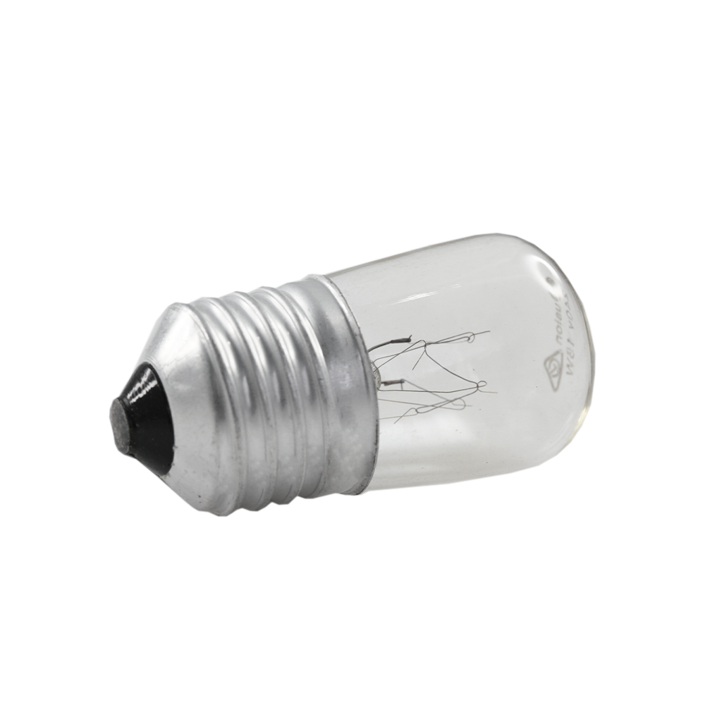 Lusion Incandescent Oven Pilot Lamp 15W 2700K Clear E27