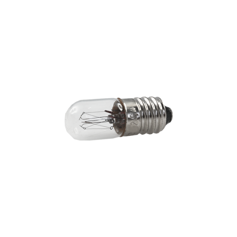 Miniature Signal Filament Lamp 2.6W 130V E10