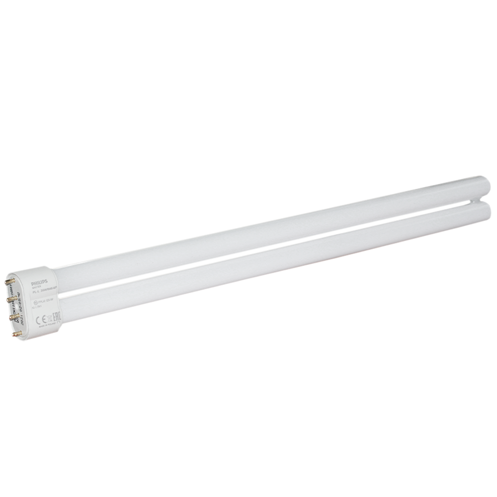 Master Compact Fluorescent PL-L 36W 840 2G11 4 Pins