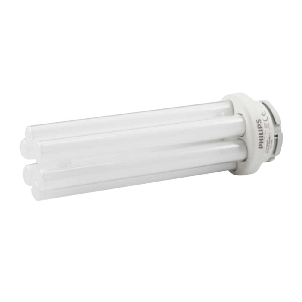 Master Compact Fluorescent PL-R 17W 840 GR14q-1 4 Pins